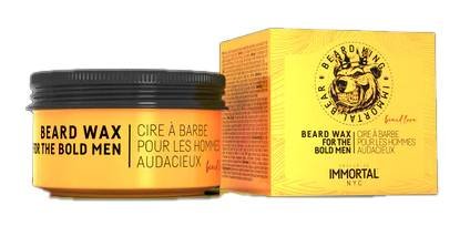 IMMORTAL BEARD KING BEAR BEARD WAX