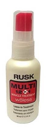 RUSK W8LESS LEAVE IN TREATMENT 2 OZ