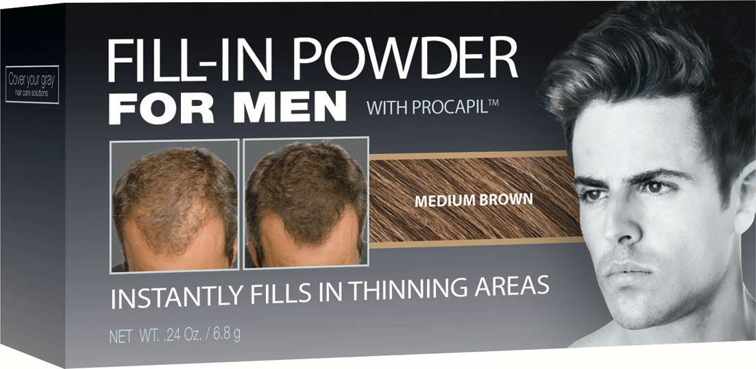 CYG FILL-IN MEN MEDIUM BROWN