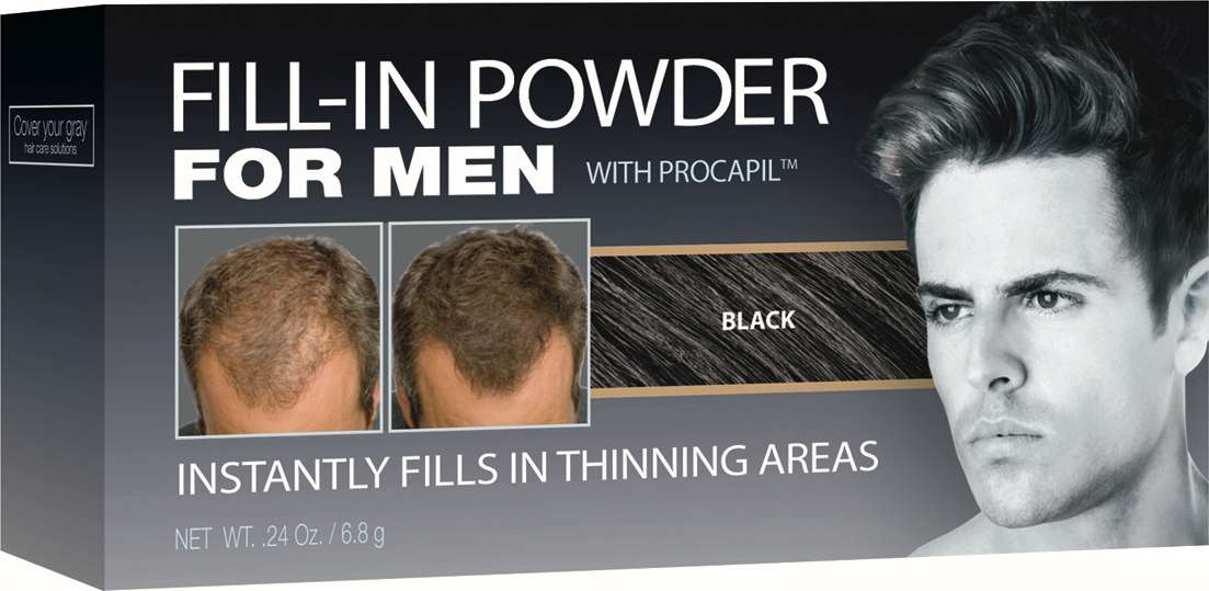 CYG FILL-IN MEN BLACK