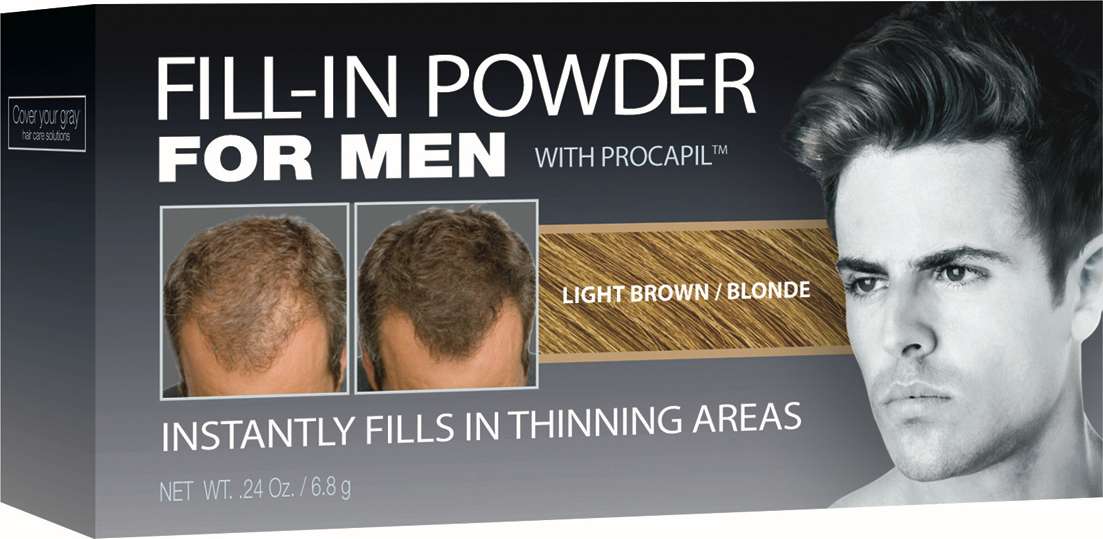CYG FILL-IN MEN LIGHT BROWN