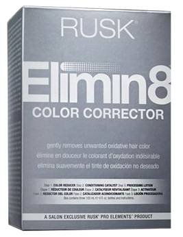 RUSK COLOR REDUCER AND CONDITIONER 4&4 OZ