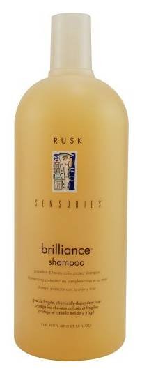 RUSK BRILLIANCE SHAMPOO