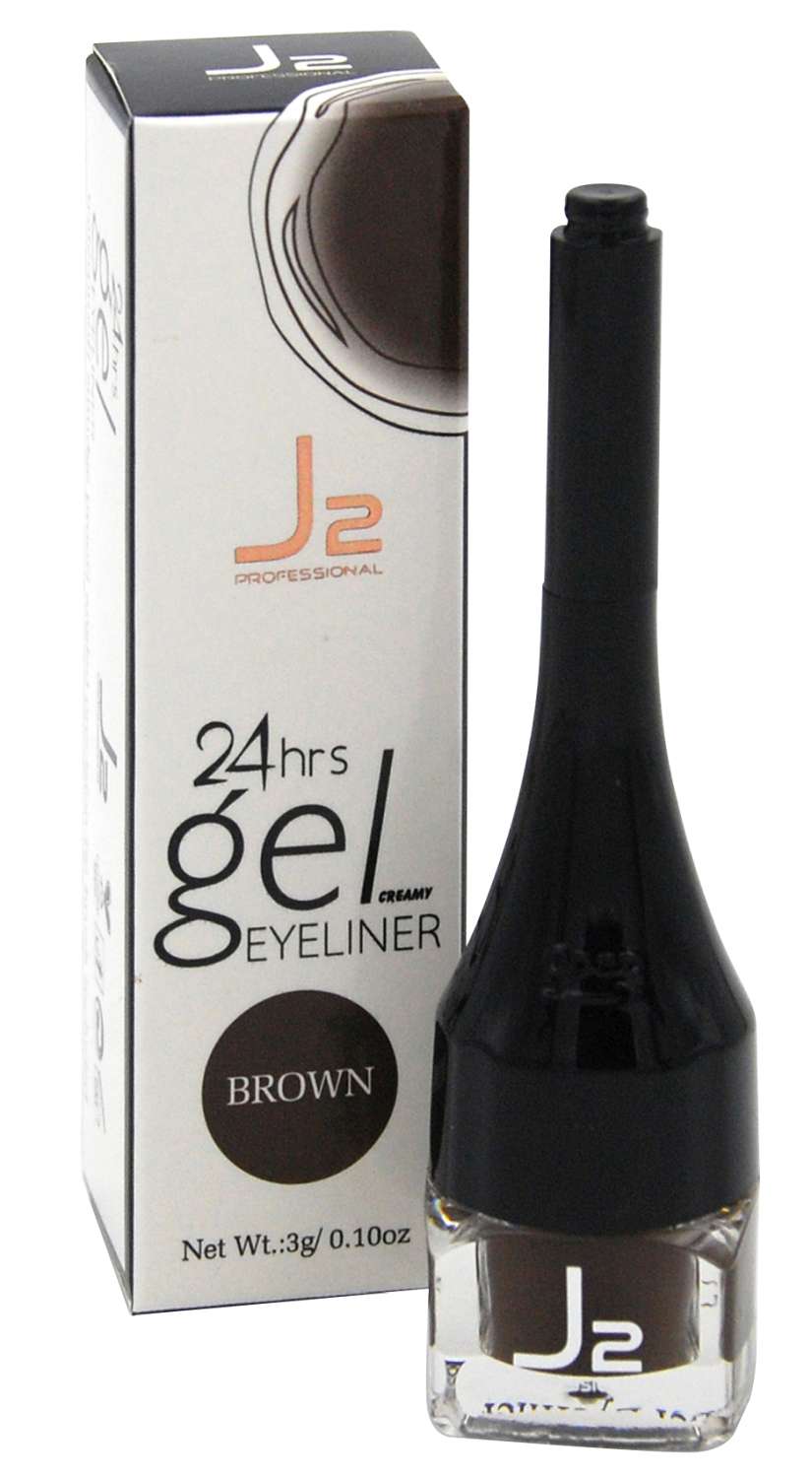 J2 S/GEL E/LINER BROWN