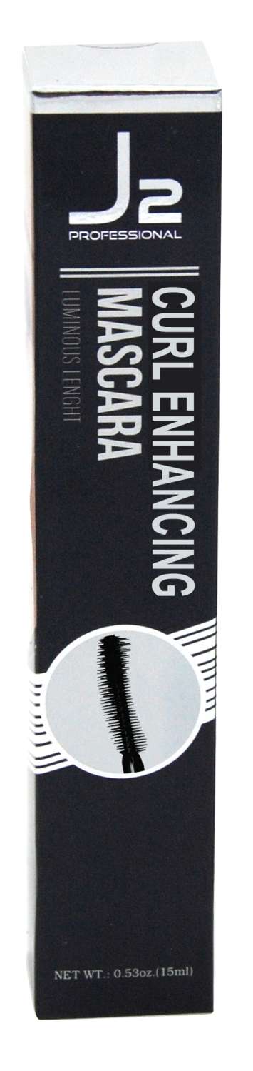 J2 S/MASCARA CURL ENHANCING