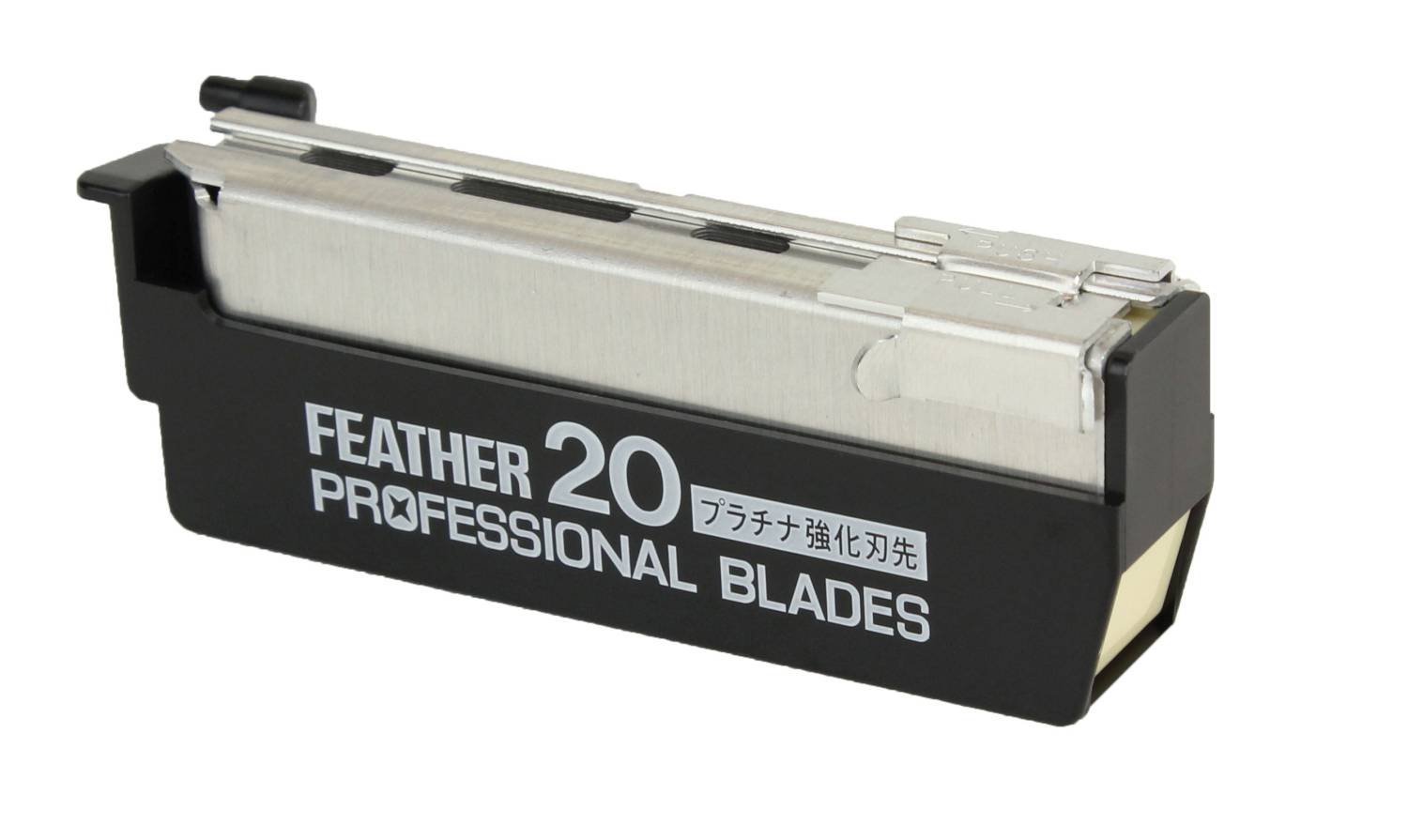 JAT FEATHER ART CLB PROF BLADES 20PK