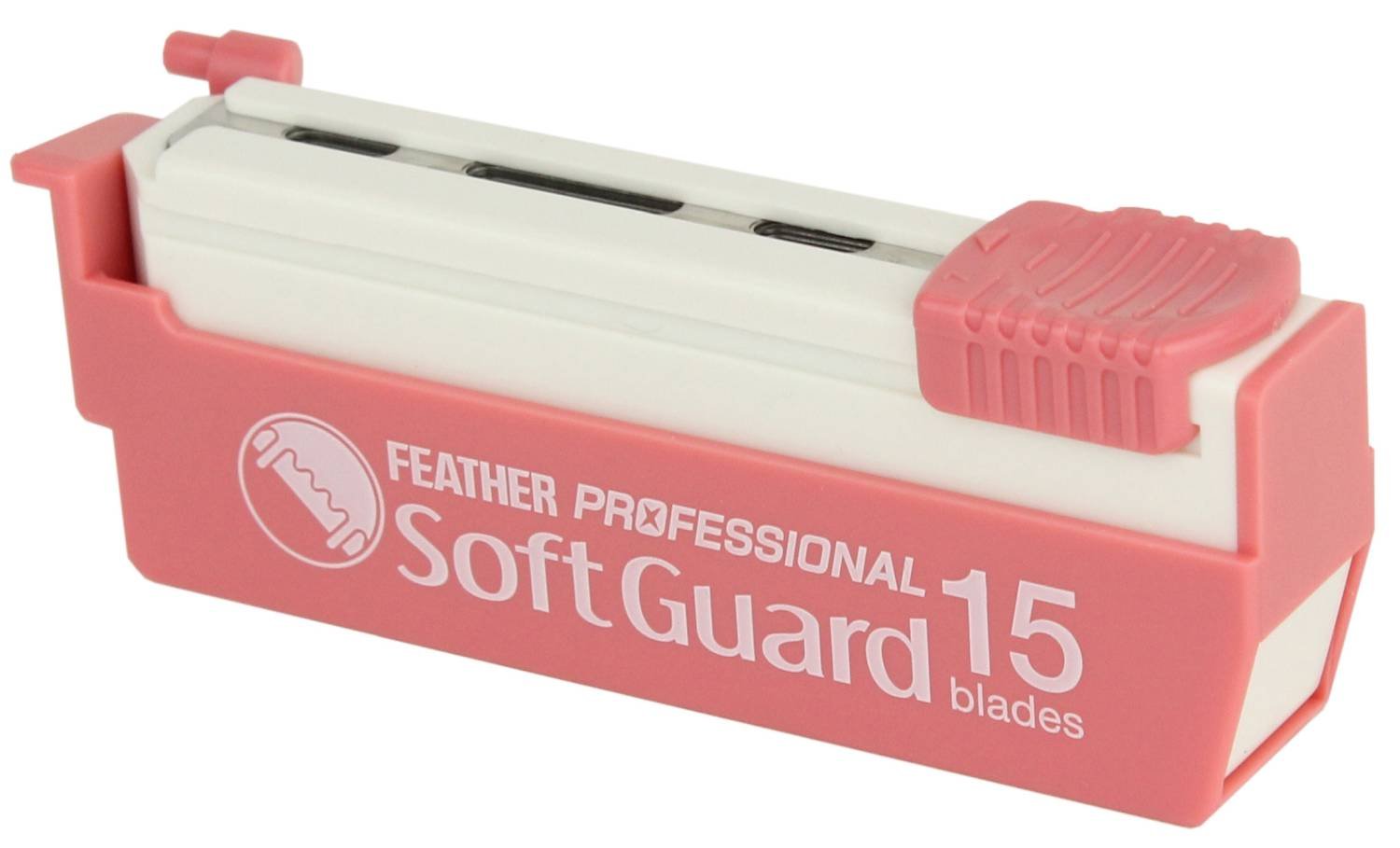 JAT FEATHER ART CLB PROSFTGRD BLADES15PK