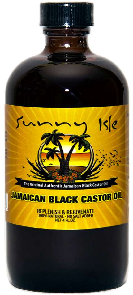 SUNNY ISLE JBC OIL [ORIGINAL] 8 OZ