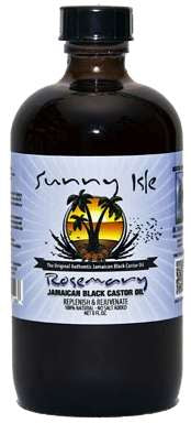 SUNNY ISLE JBC OIL [ROSEMARY] 8 OZ