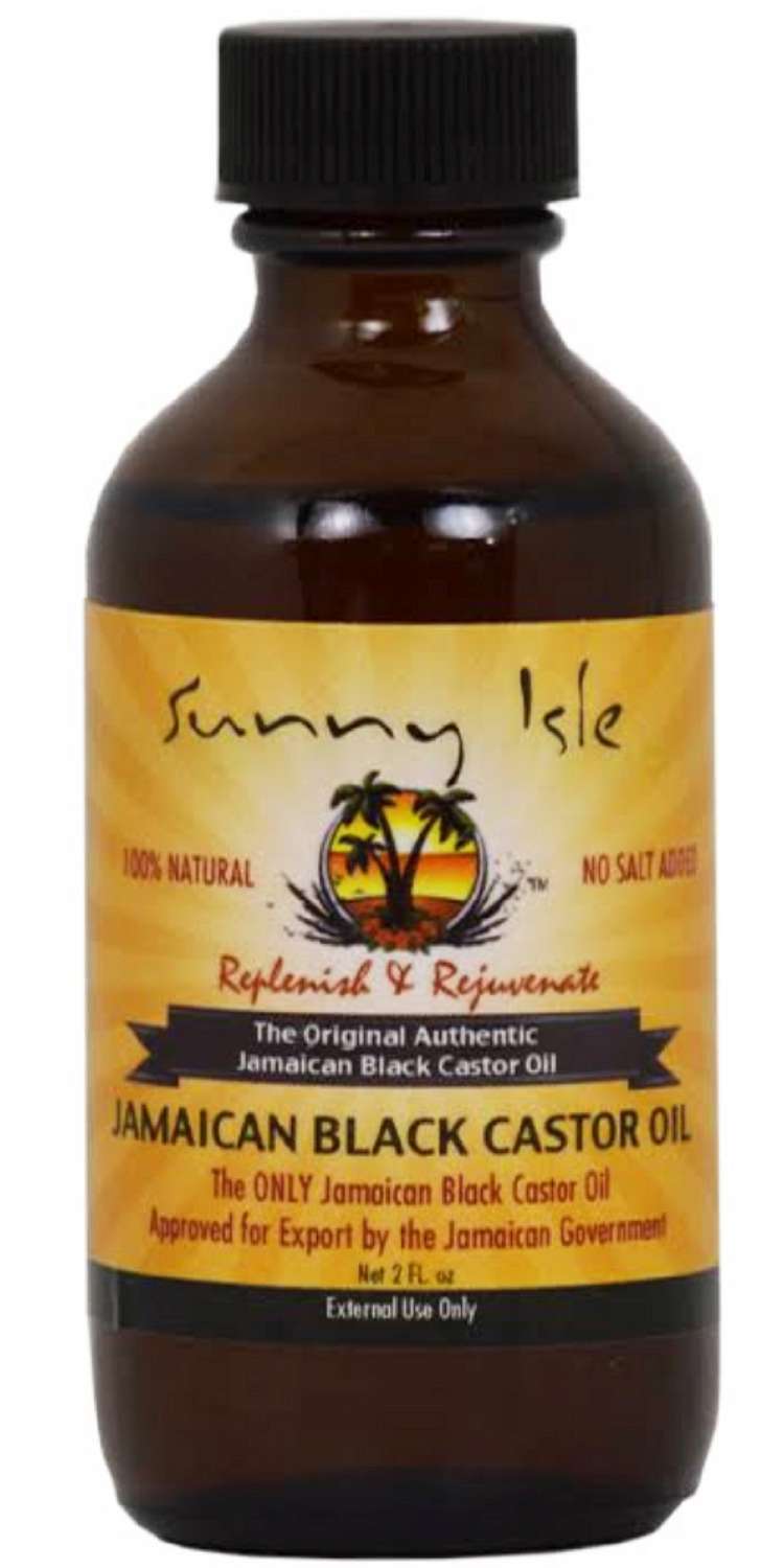 SUNNY ISLE JBC OIL [ORIGINAL] 2 OZ
