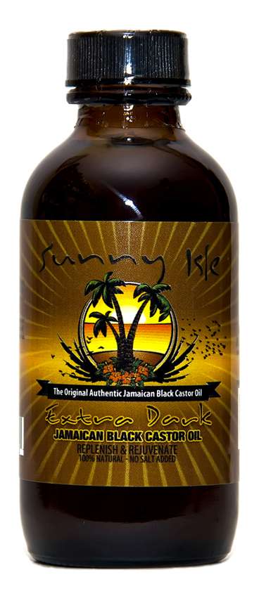 SUNNY ISLE JBC OIL [EXTRA DARK] 2 OZ