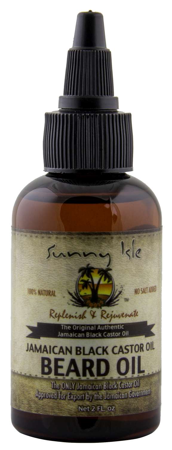 SUNNY ISLE JBCO BEARD OIL 2 OZ