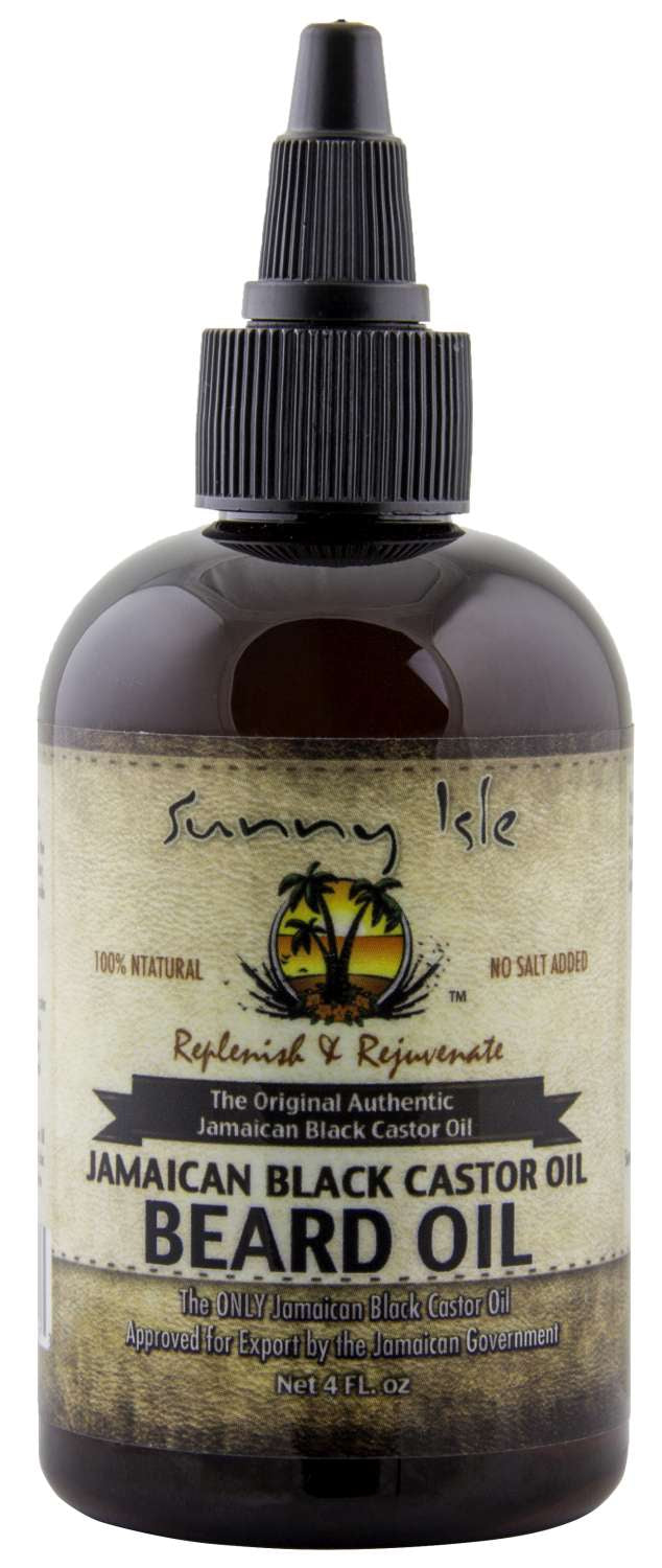 SUNNY ISLE JBCO BEARD OIL 4 OZ