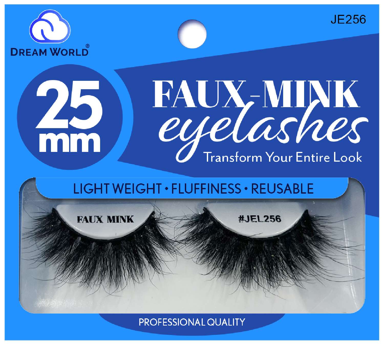 DREAM EYELASH 25MM