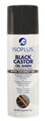 ISOPLUS BLACK CASTOR OIL SHEEN
