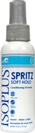 ISOPLUS SPRITZ SOFT HOLD 4 OZ