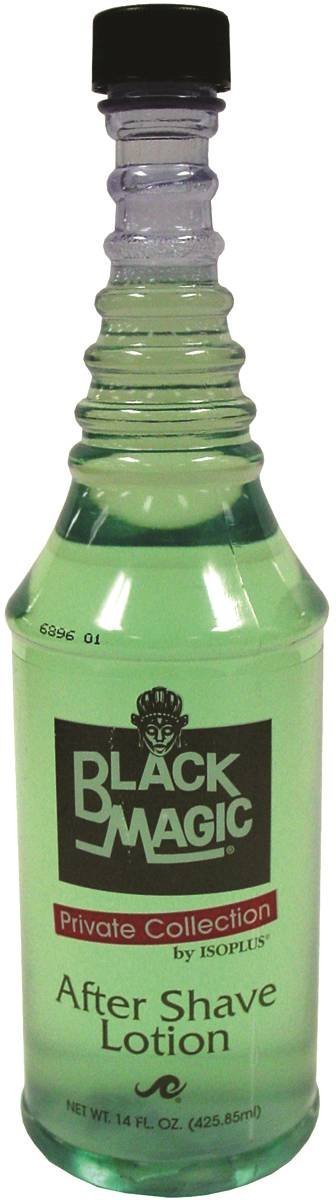 BLACK MAGIC AFTER SHAVE [REGULAR] 14 OZ