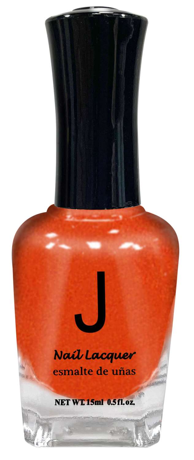 J N/P #027 PUMPKIN ORANGE