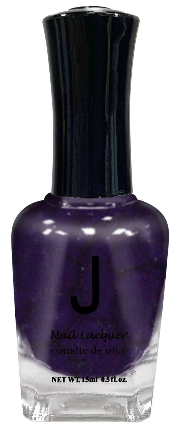 J N/P #033 MYSTERIOUS PURPLE