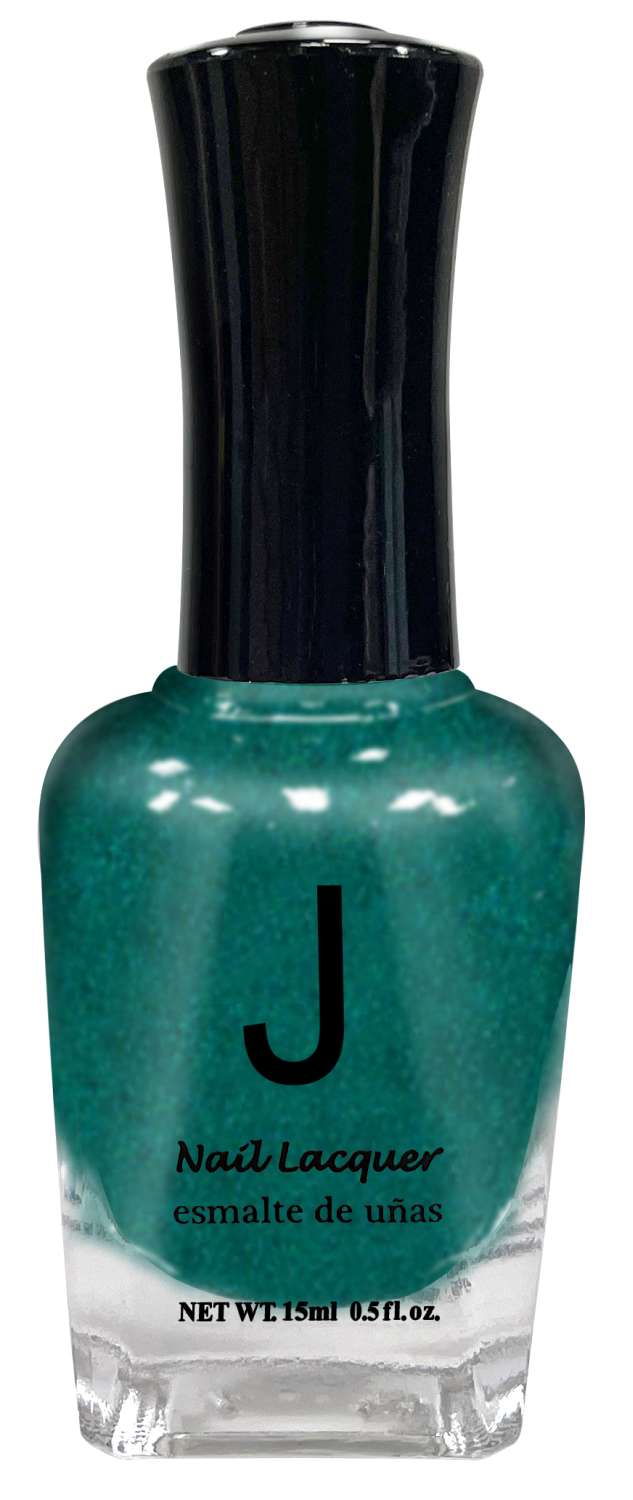 J N/P #034 EMERALD BLUE