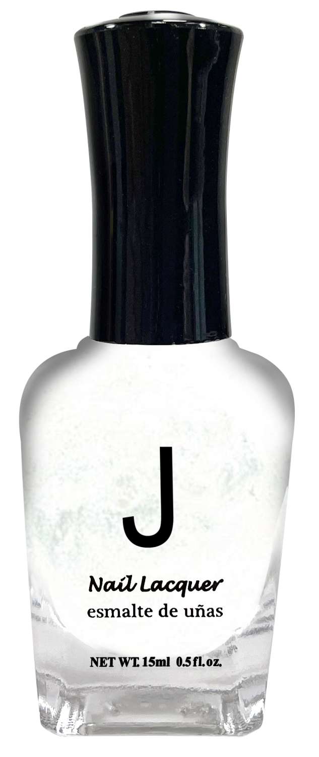 J N/P #037 PEARL WHITE