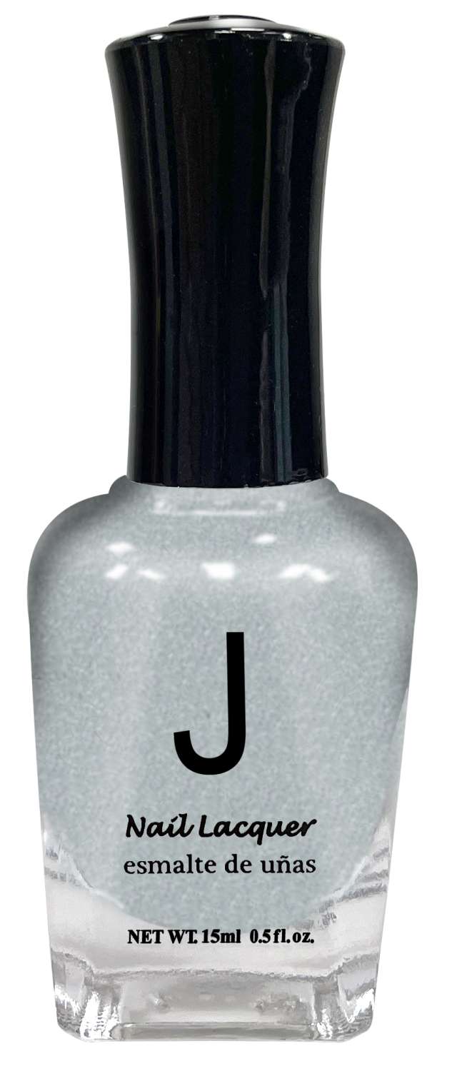 J N/P #039 METALLIC SILVER