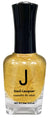J N/P #042 YELLOW GOLD