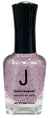J N/P #053 GLITTER PINK