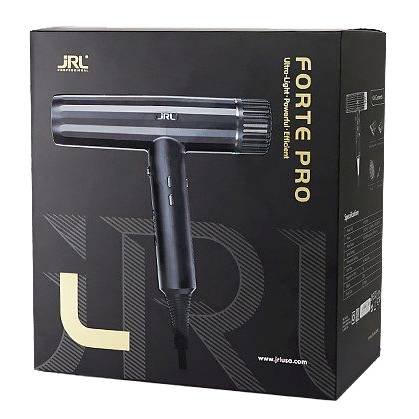 JRL DRYER FORTE PRO BLACK