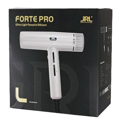JRL DRYER FORTE PRO WHITE