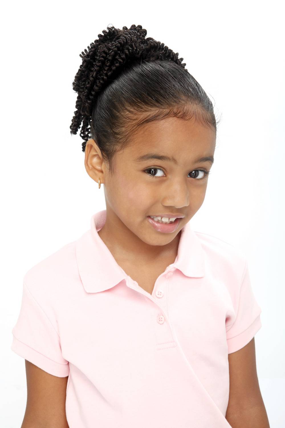 JS1213 KIDS COIL CURL-#1B