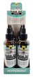 AAA PREMIUM HAIR OIL [PEPPERMINT] 6/DP 3.38 OZ