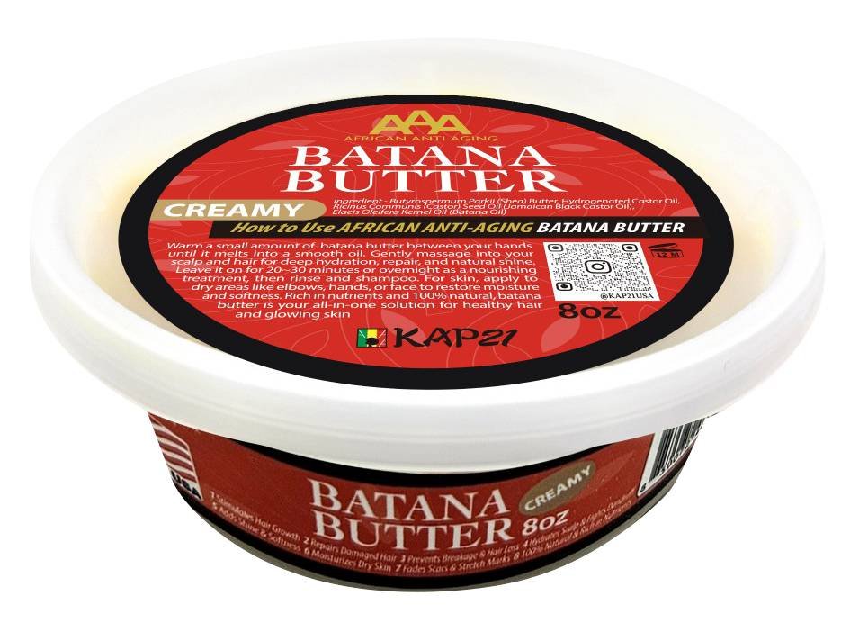 AAA BATANA BUTTER [CREAMY]