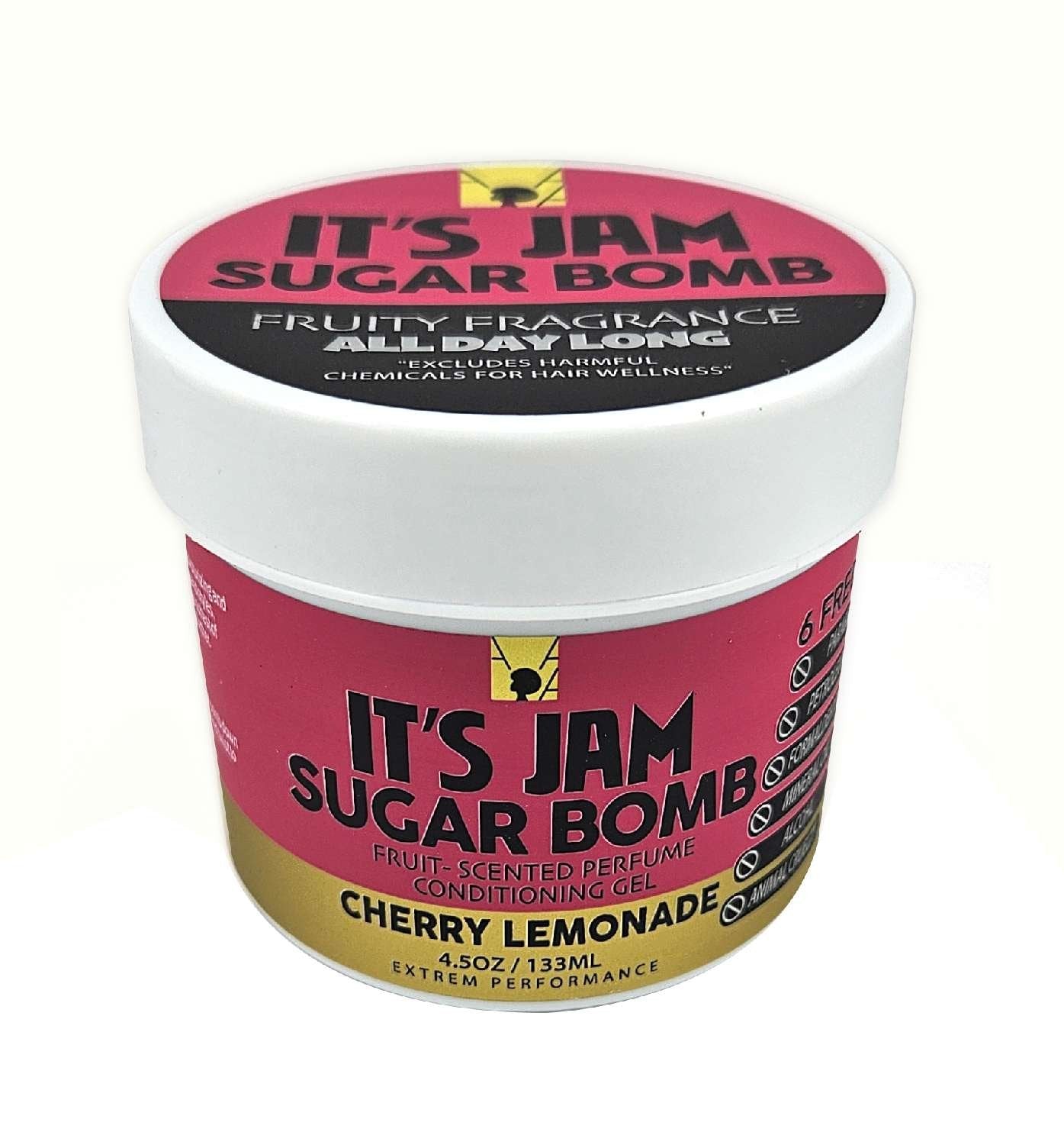 AAA ITS JAM SUGAR BOMB [CHR/LEMON] 4.5 OZ