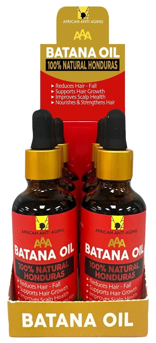 AAA 100PER HONDURAS BATANA OIL 6/DP 1.7 OZ