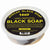 TAHA BLACK SOAP [LEMON GRASS] TUB 8 OZ