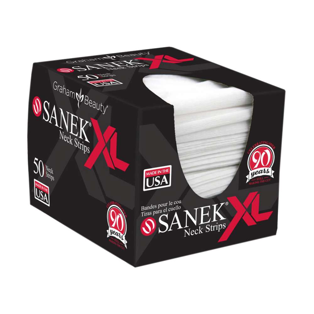 SANEK NECK STRIPS XL 50STRIPS/BX