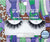 KARA HC 3D FLAT LASH -TAURUS