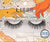 KARA HC 3D FLAT LASH -LIBRA