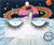 KARA HC 3D FLAT LASH -CAPRICORN