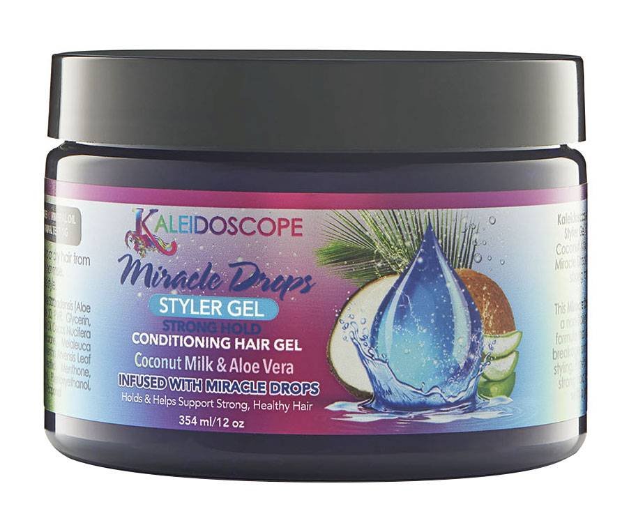 KALEIDOSCOPE M/DROP STYLER GEL 12 OZ