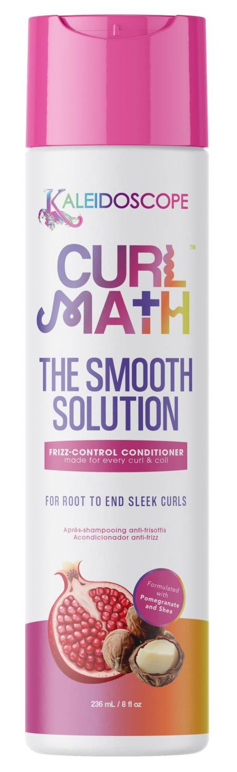 CURL MATH SMOOTH SOLUTION CONDITIONER