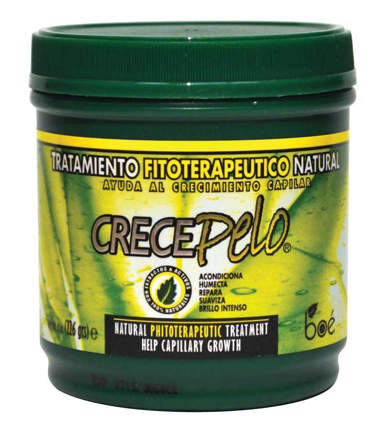 CRECE PELO NAT TREATMENT