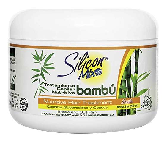 SILICON MIX BAMBOO TREATMENT 8 OZ