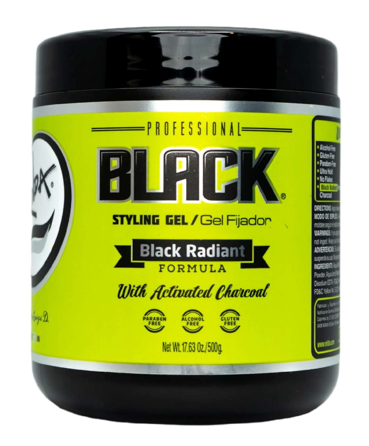 ROLDA STYLING GEL FASHION