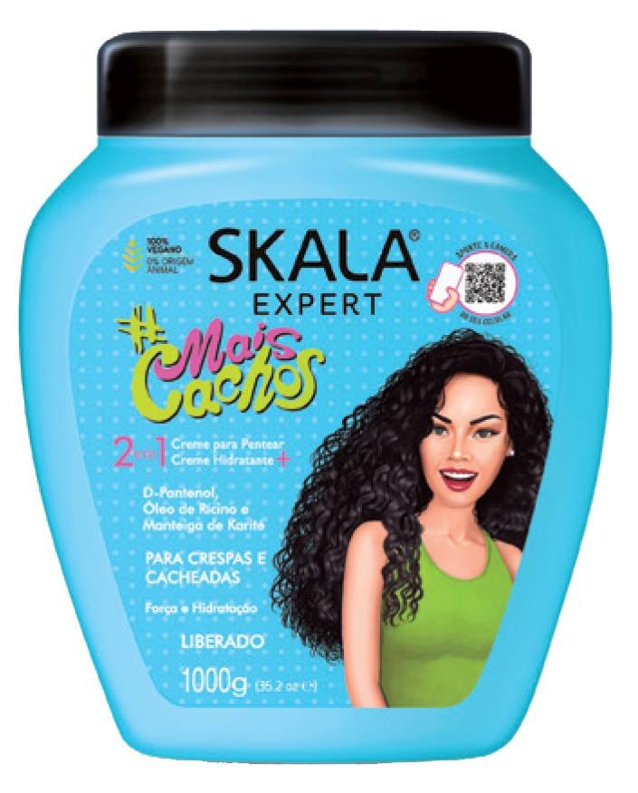 SKALA TREATMENT MAIS CACHOS 35.2 OZ