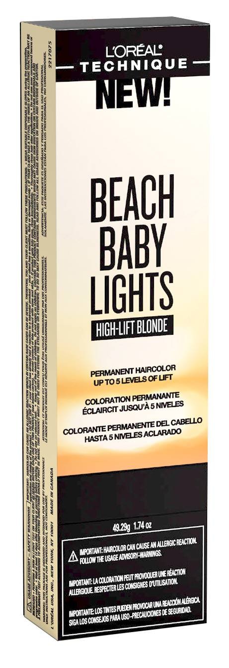 BEACH BABY [COOL BLND] 1.74 OZ