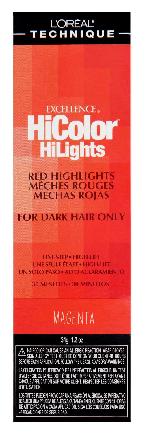 HICOLOR HILT RED[MAGENTA]