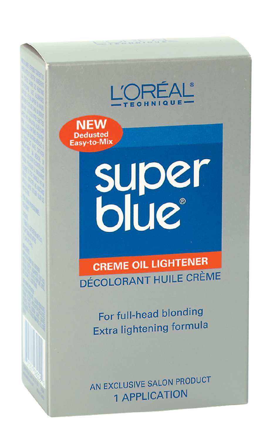 LOREAL SUPER BLUE KIT