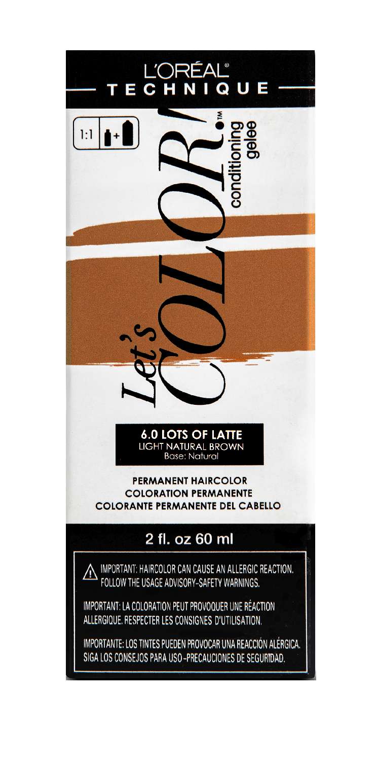 LETS COLOR 6.0 [LOTS OF LATTE]